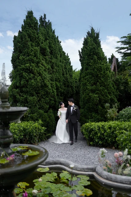 Khoảnh khắc trong bộ ảnh pre-wedding của Kim Oanh và Hoàng Sơn