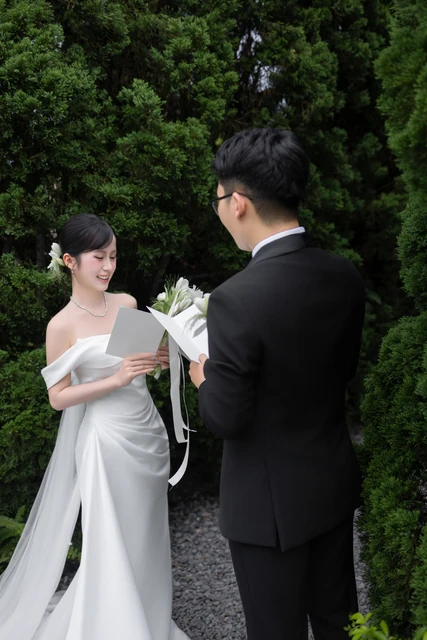 Khoảnh khắc trong bộ ảnh pre-wedding của Kim Oanh và Hoàng Sơn