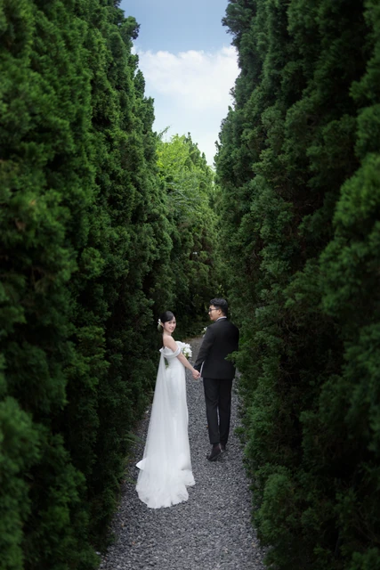 Khoảnh khắc trong bộ ảnh pre-wedding của Kim Oanh và Hoàng Sơn
