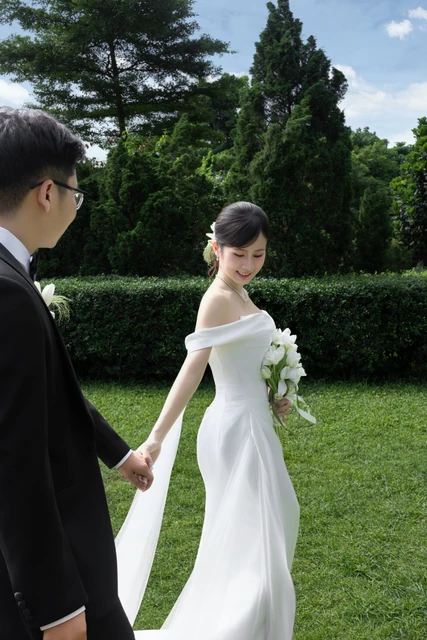 Khoảnh khắc trong bộ ảnh pre-wedding của Kim Oanh và Hoàng Sơn