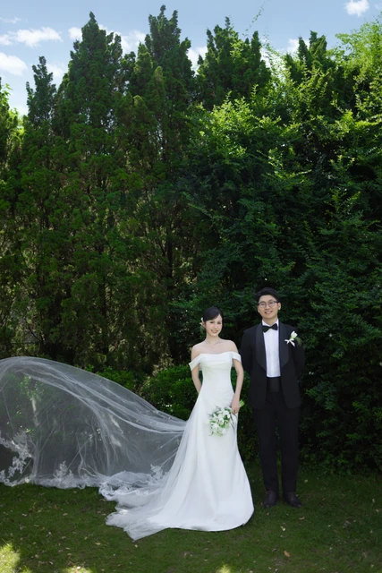 Khoảnh khắc trong bộ ảnh pre-wedding của Kim Oanh và Hoàng Sơn