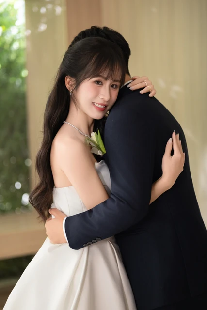 Khoảnh khắc trong bộ ảnh pre-wedding của Kim Oanh và Hoàng Sơn